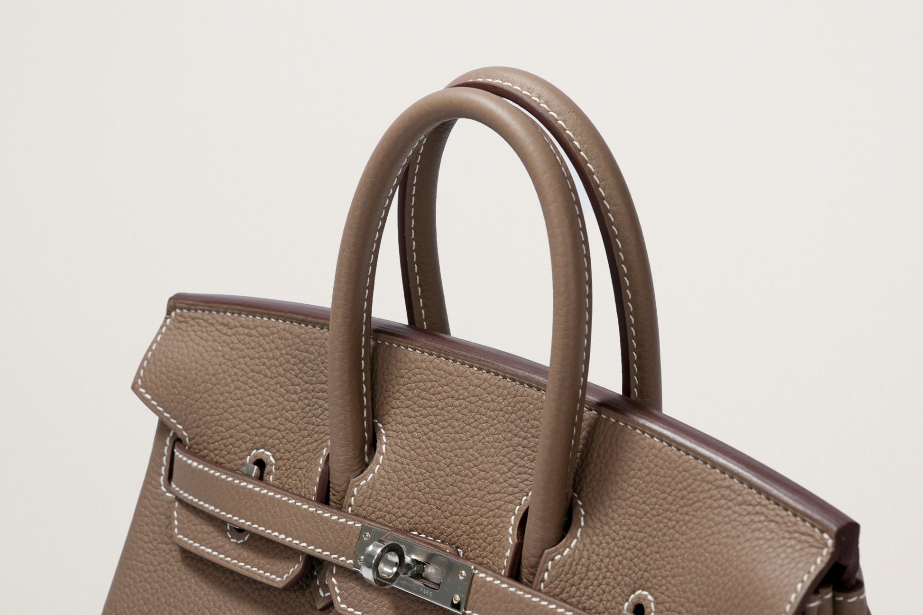 HERMES バーキン25 エトゥープ