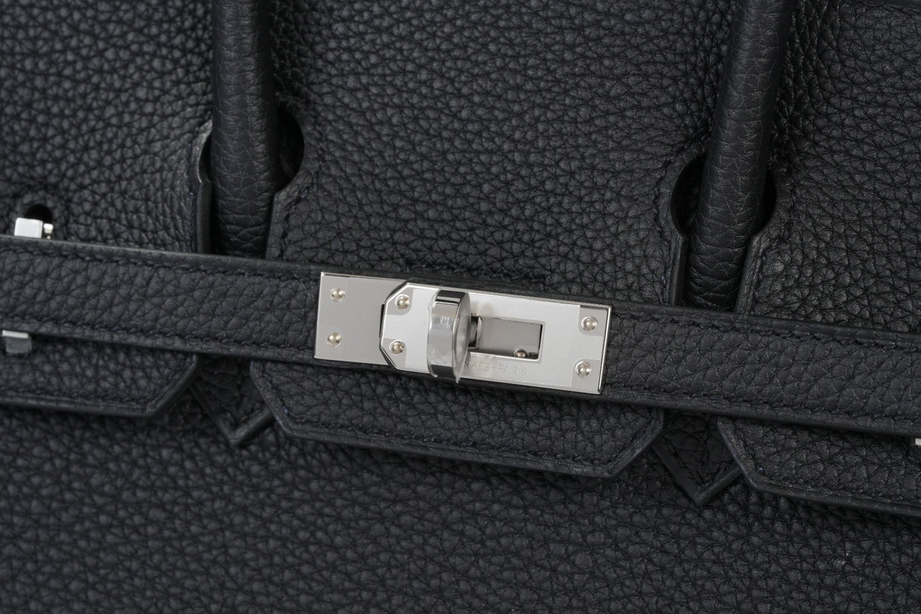 HERMES バーキン25 黒