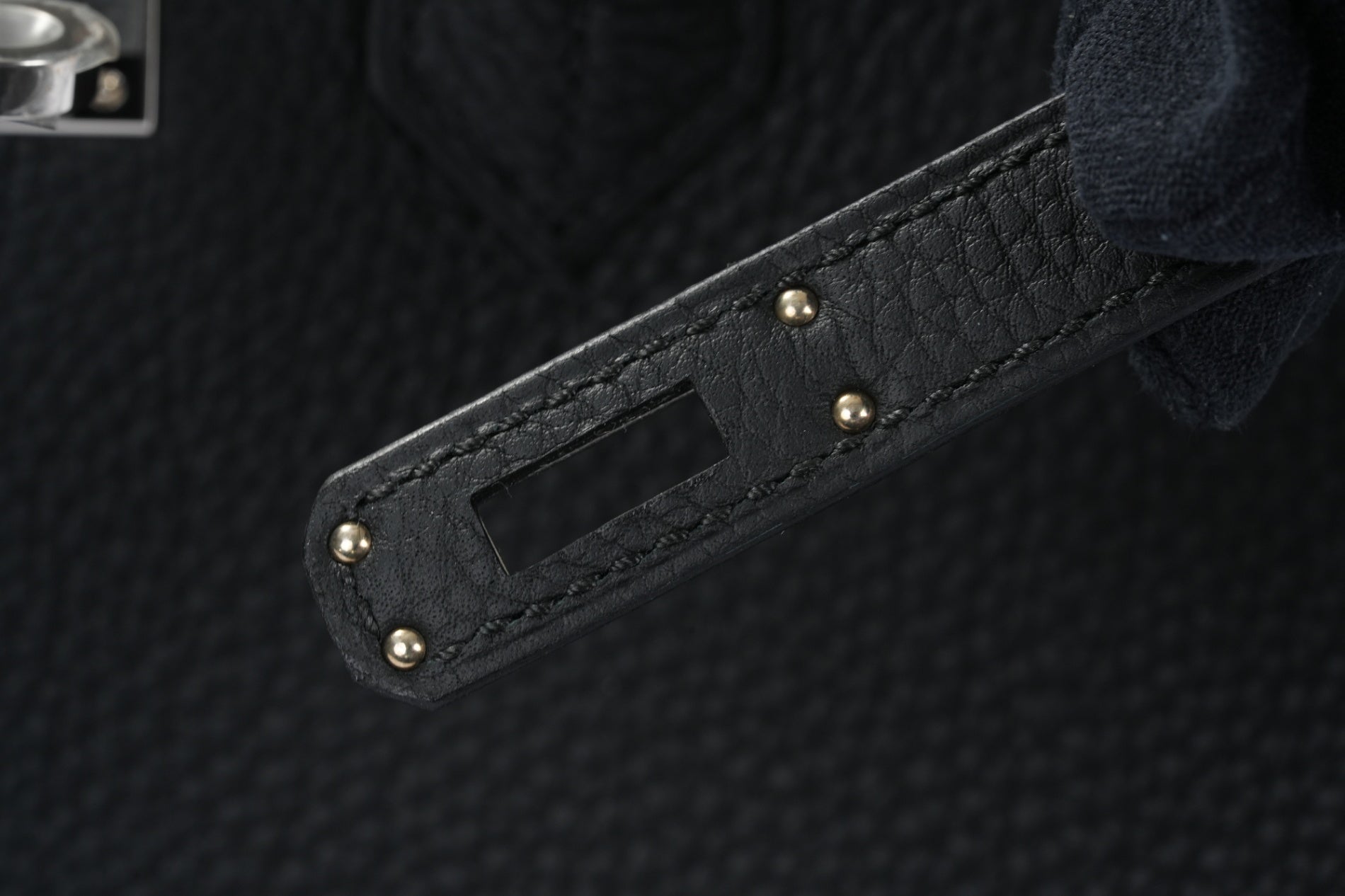 HERMES バーキン25 黒