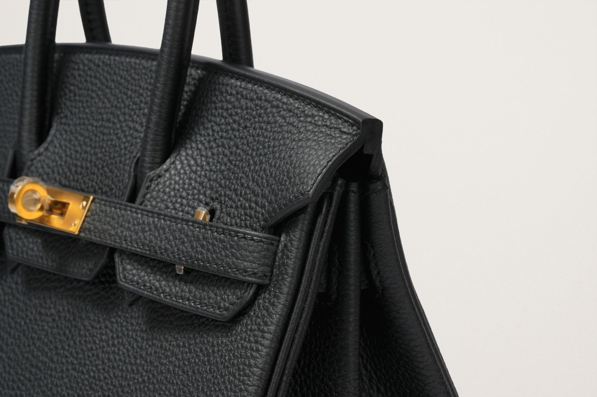 HERMES バーキン25 黒