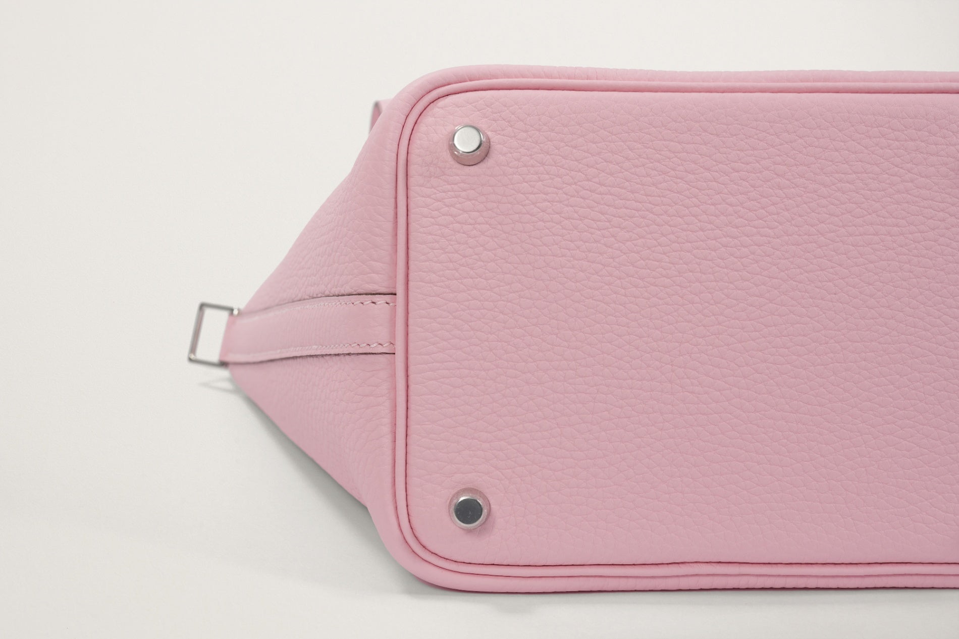 HERMES ピコタンロック18 ローズサクラ