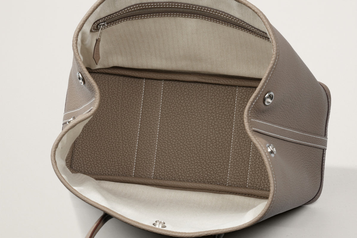 HERMES ガーデンパーティ30 エトゥープ