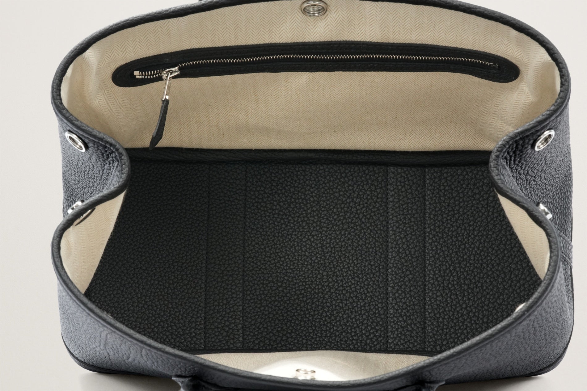HERMES ガーデンパーティ30 黒