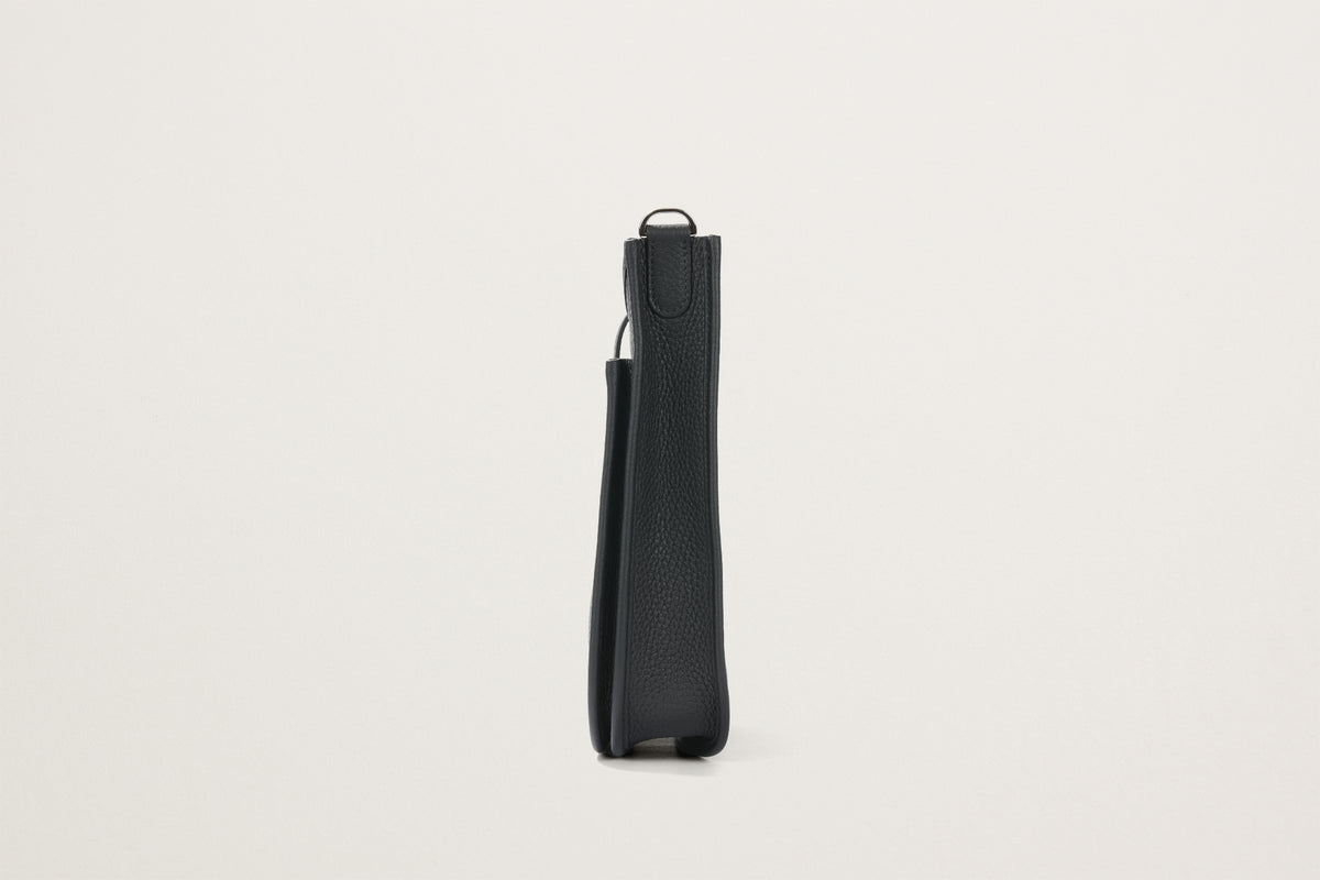 HERMES エヴリン23 黒