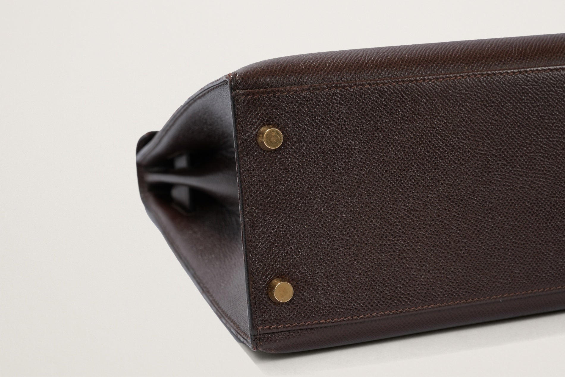 HERMES ケリー32 ショコラ