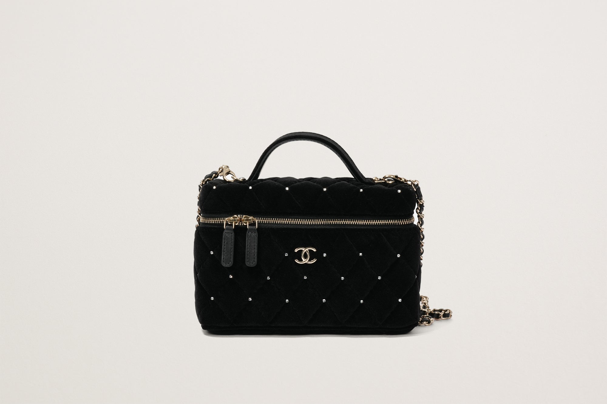 CHANEL シャネル ヴァニティケース – GINZA SATAKE