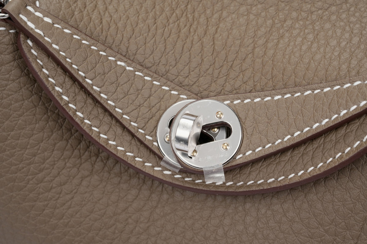 HERMES ミニリンディ2 エトゥープ