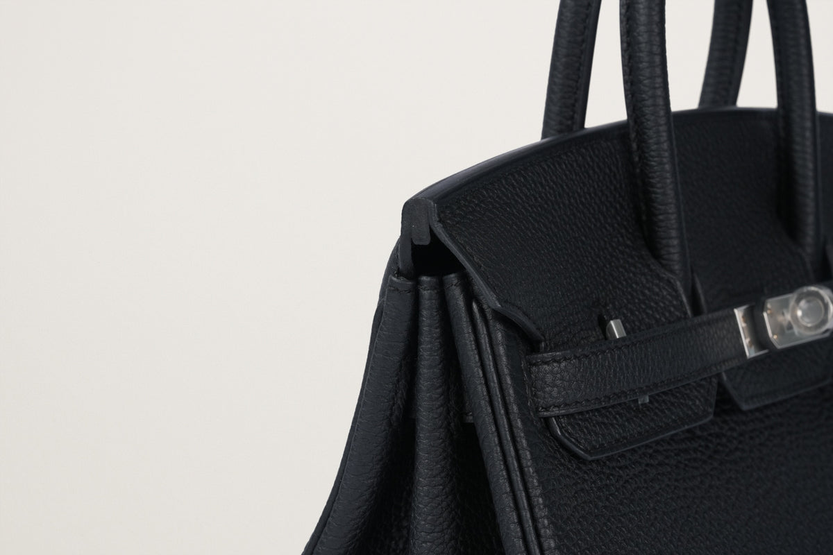 HERMES バーキン25 黒