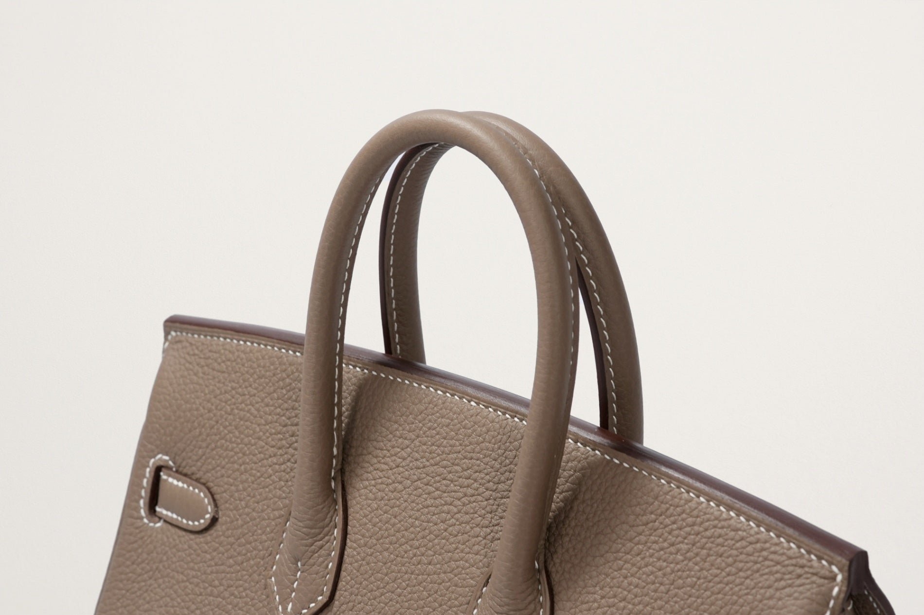 HERMES バーキン25 エトゥープ