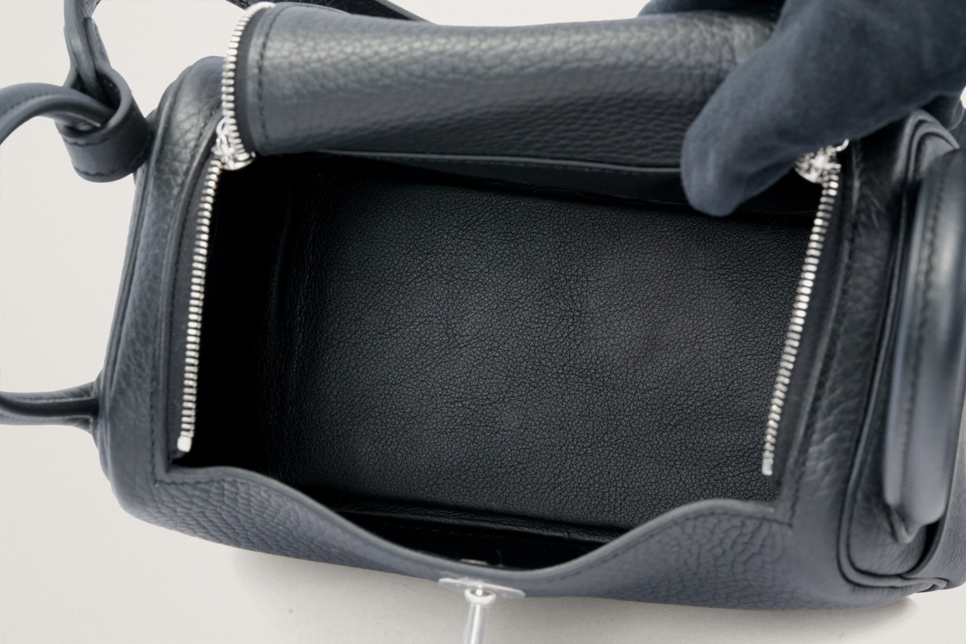 HERMES ミニリンディ2 黒