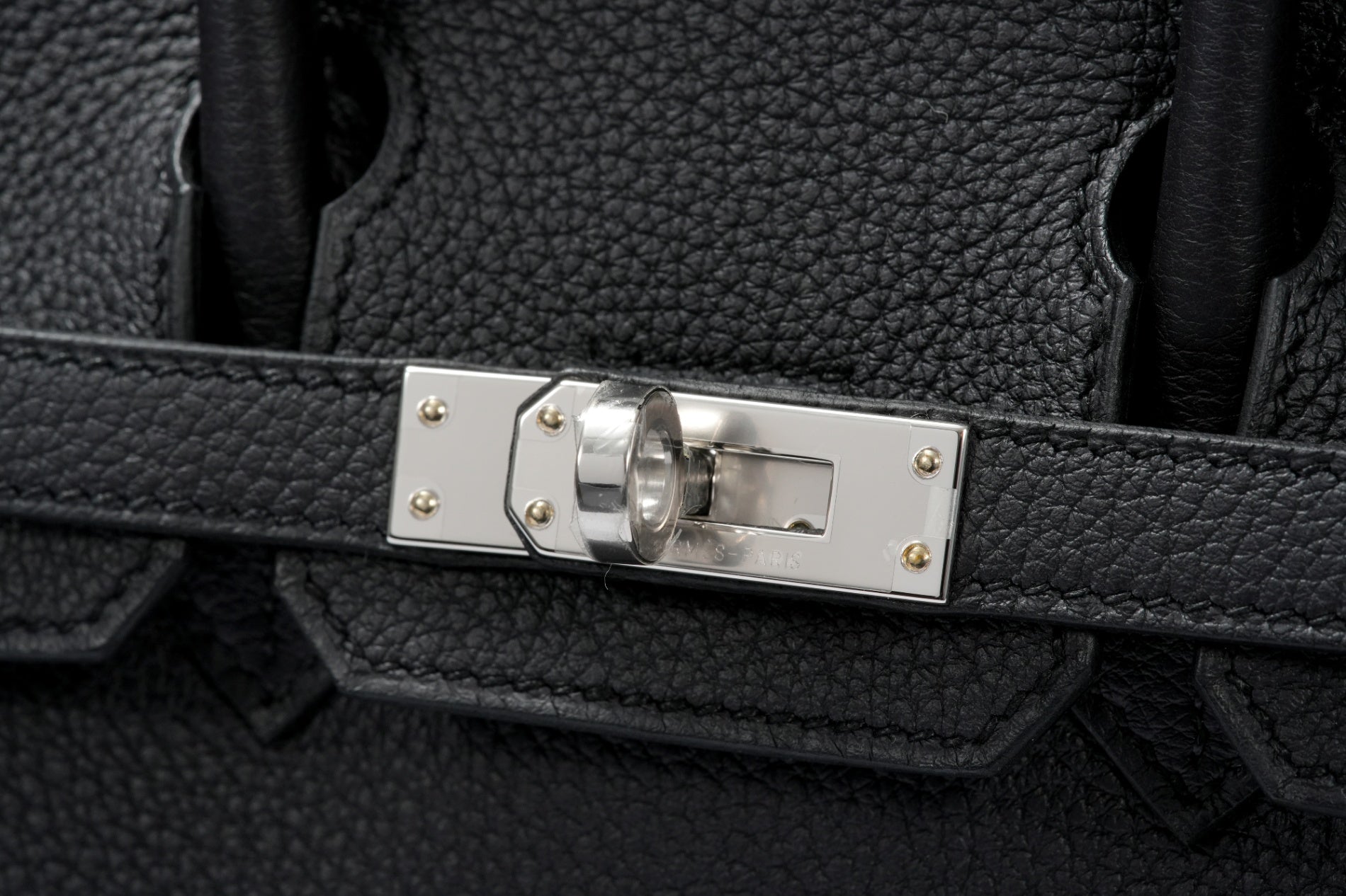 HERMES バーキン25 黒