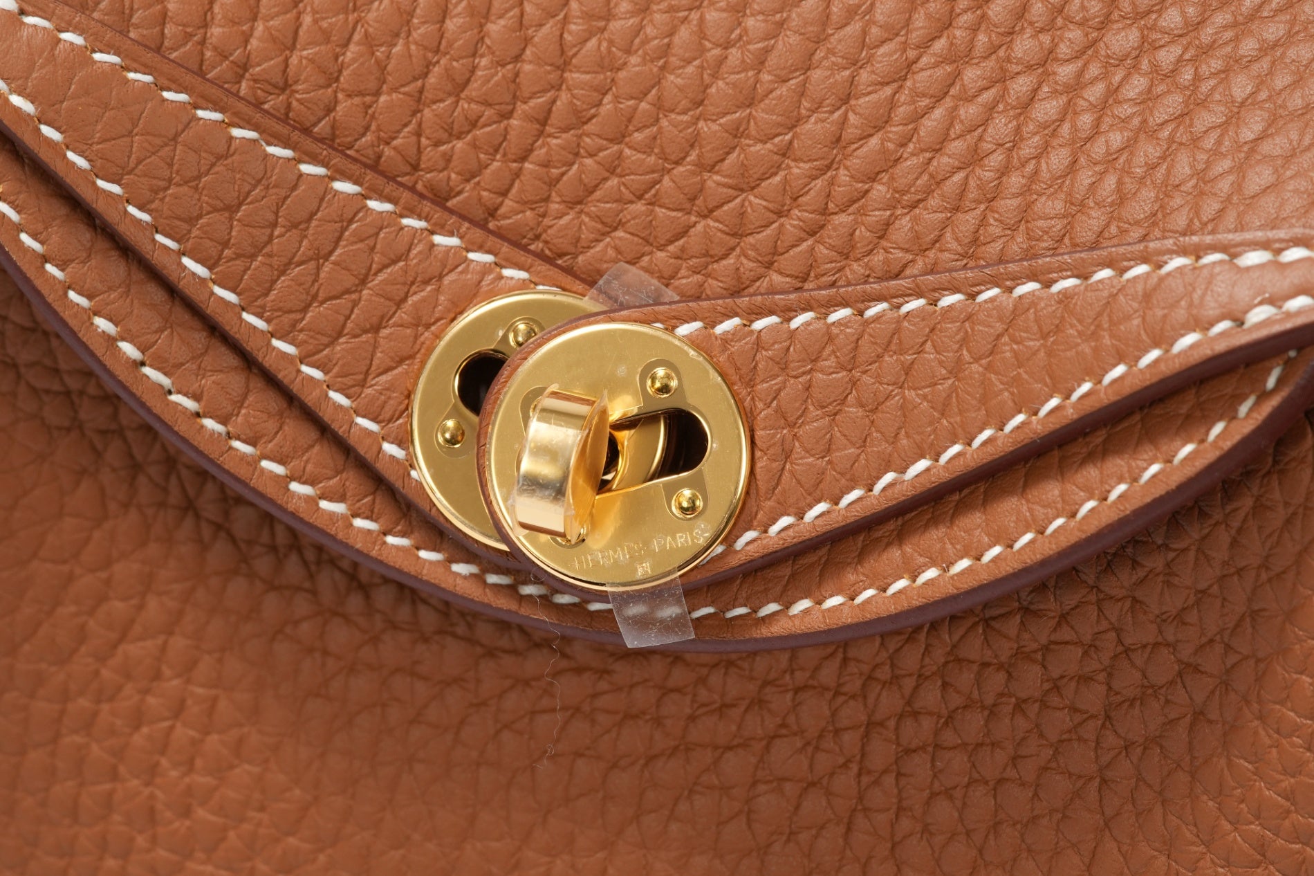 HERMES ミニリンディ2 ゴールド
