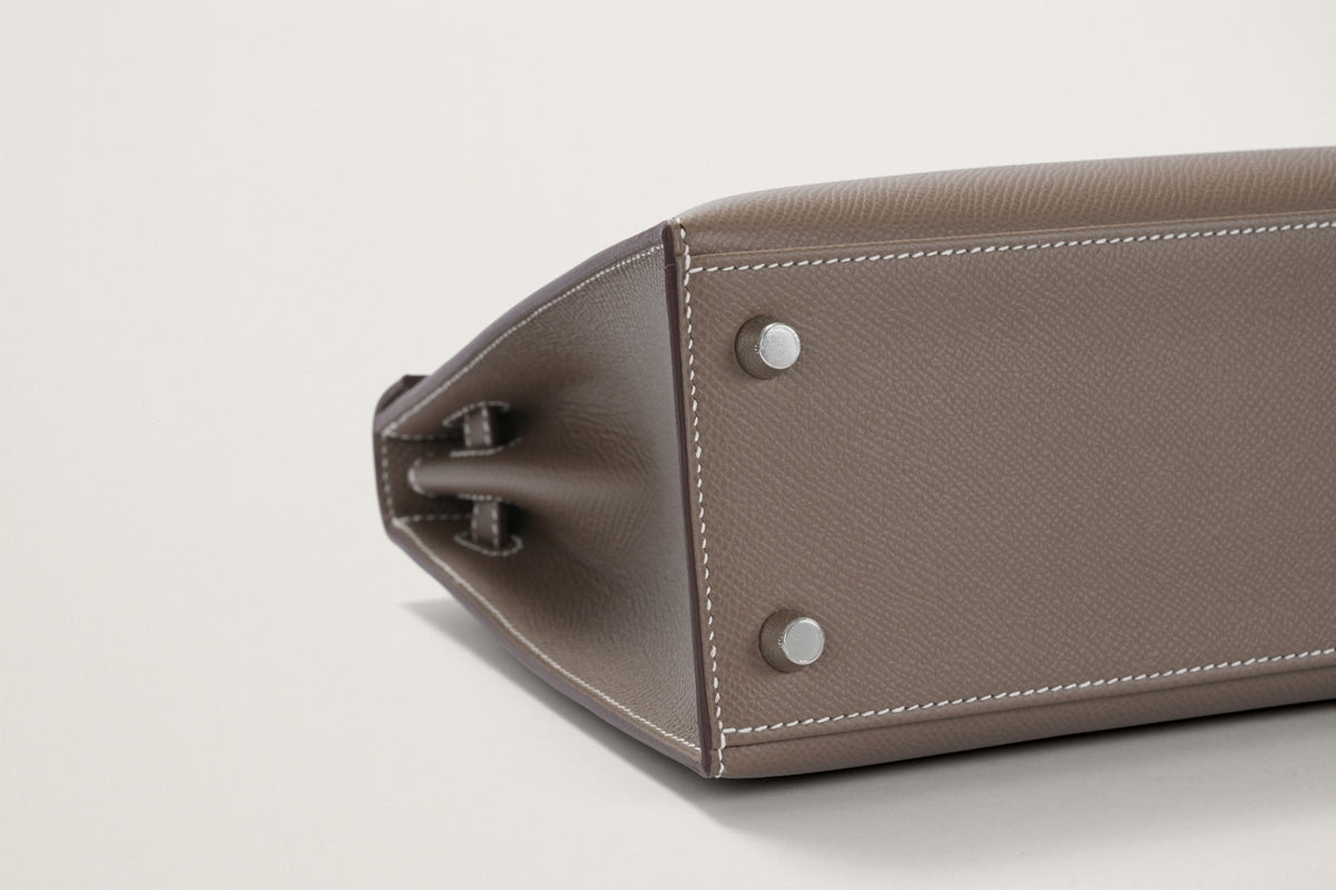 HERMES ケリー25 エトゥープ