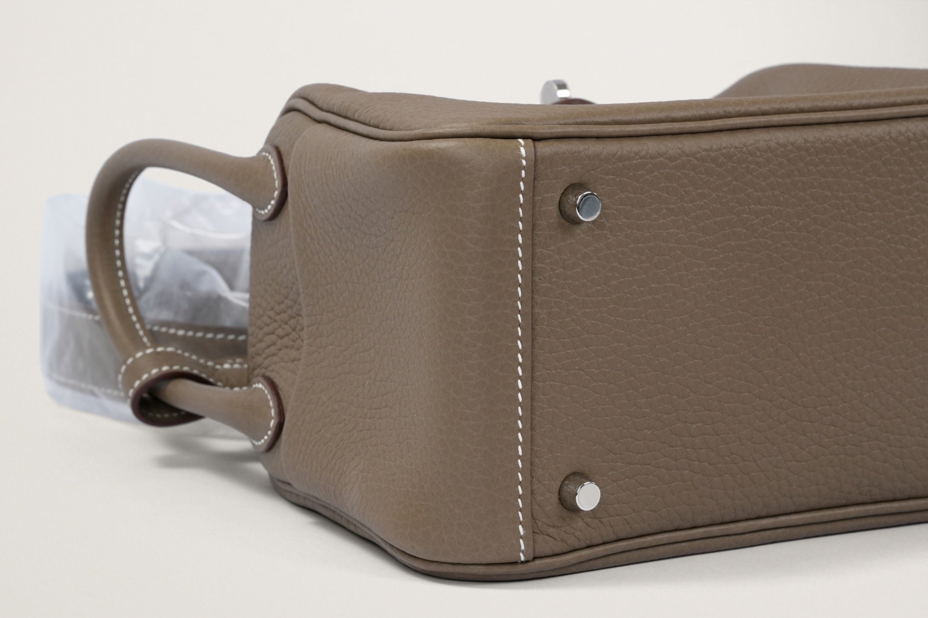 HERMES ミニリンディ2 エトゥープ