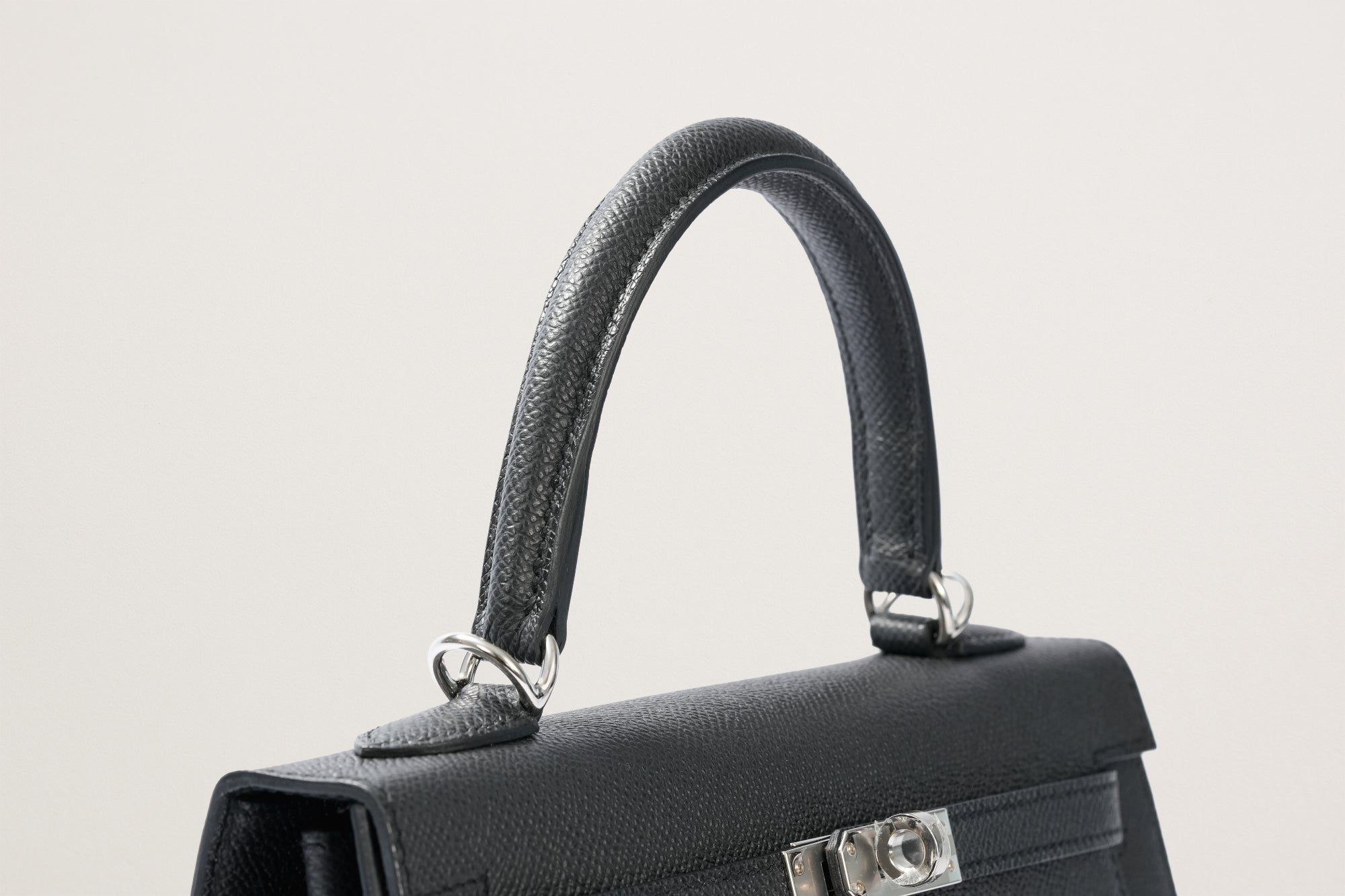 HERMES ケリー25 黒