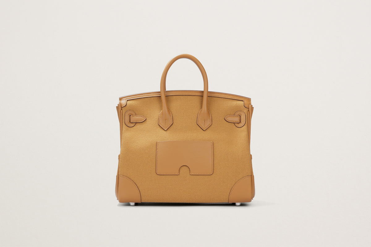 HERMES バーキン25カーゴ デゼール/セサミ
