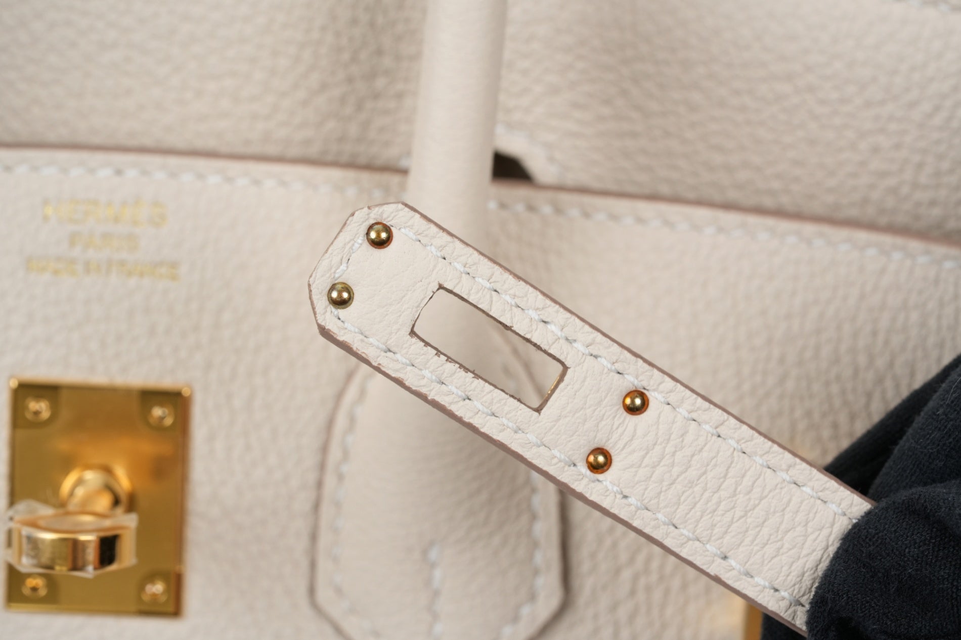 HERMES バーキン25 クレ