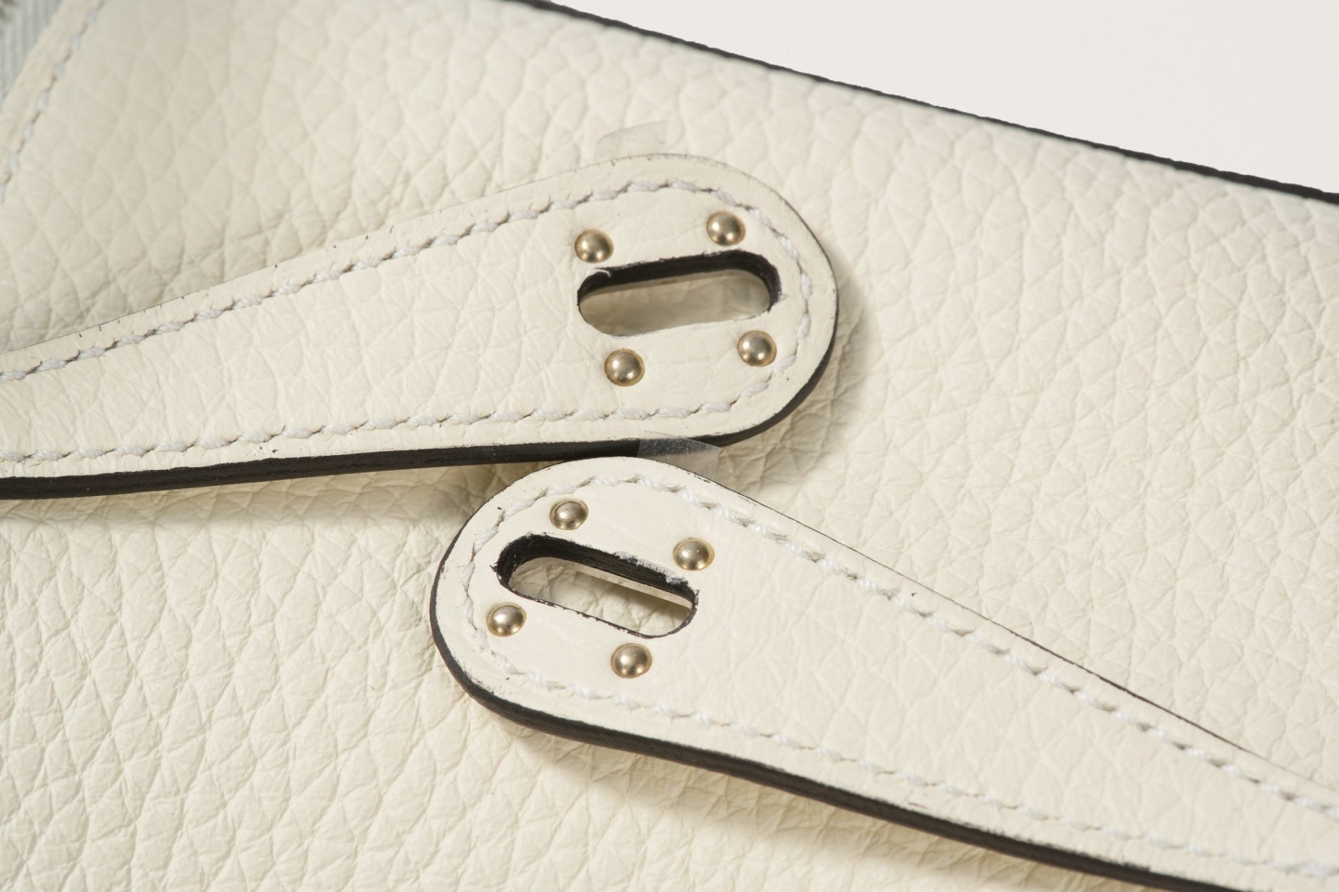 HERMES ミニリンディ2 クリーム