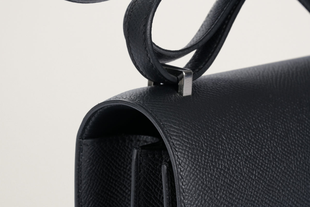HERMES コンスタンスミニ 黒