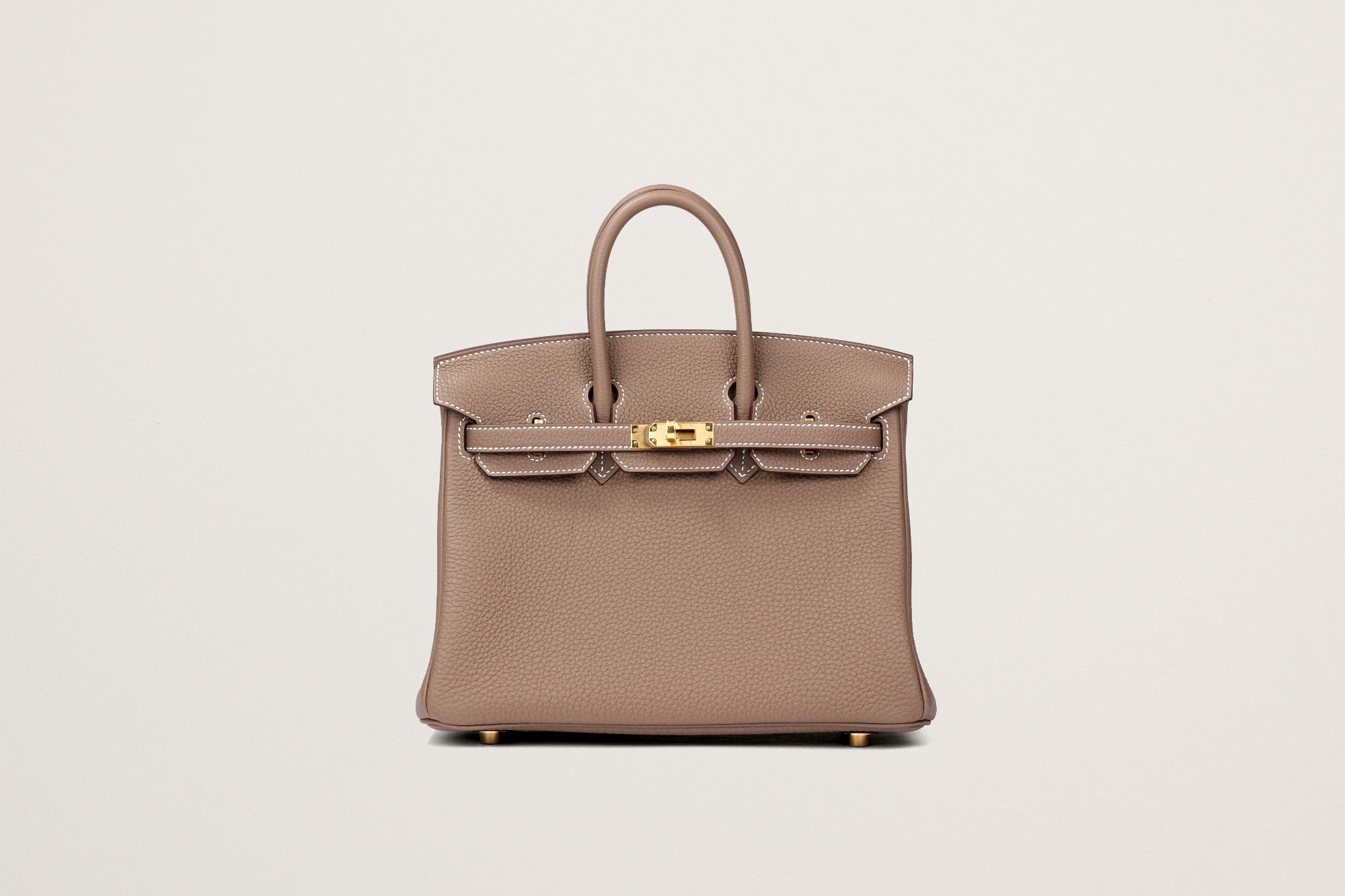 HERMES バーキン25 エトゥープ