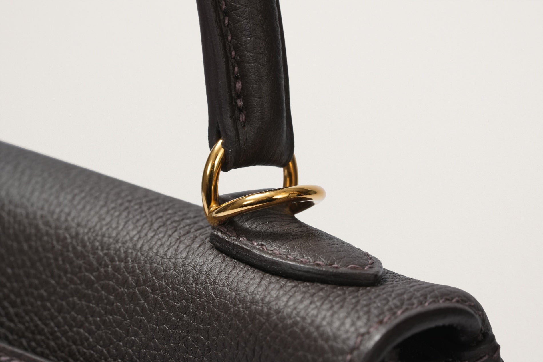 HERMES ケリー25 べブラン