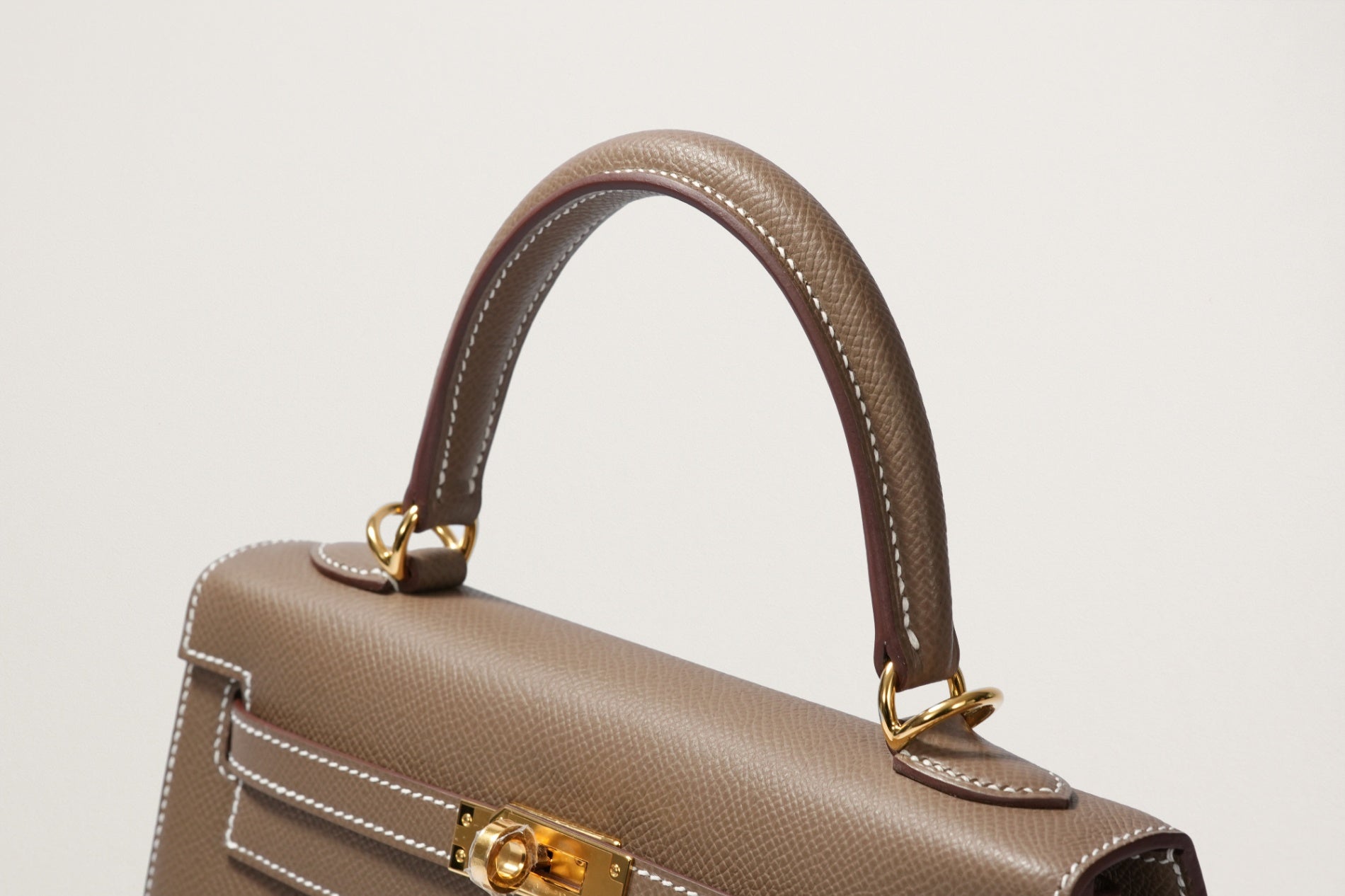 HERMES ケリー25 エトゥープ – GINZA SATAKE