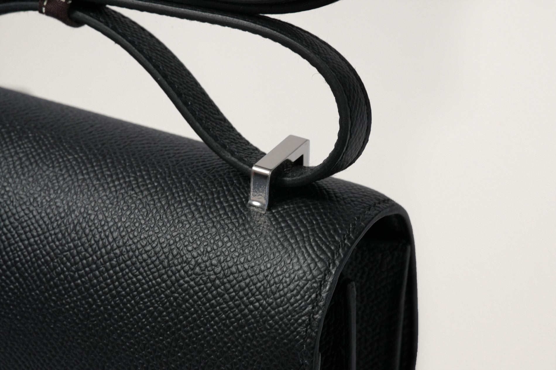 HERMES コンスタンスミニ 黒