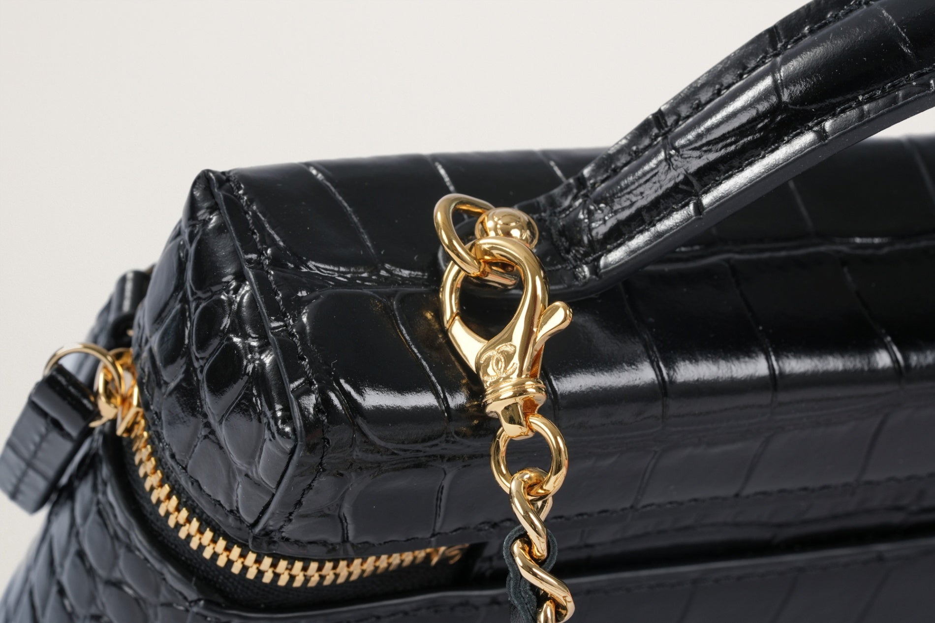 CHANEL シャネル　ヴァニティケース
