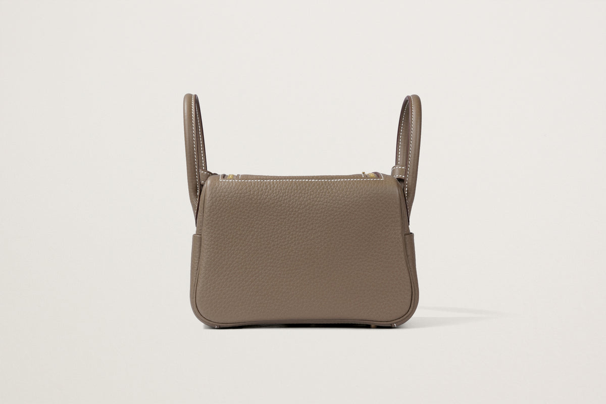 HERMES ミニリンディ2 エトゥープ