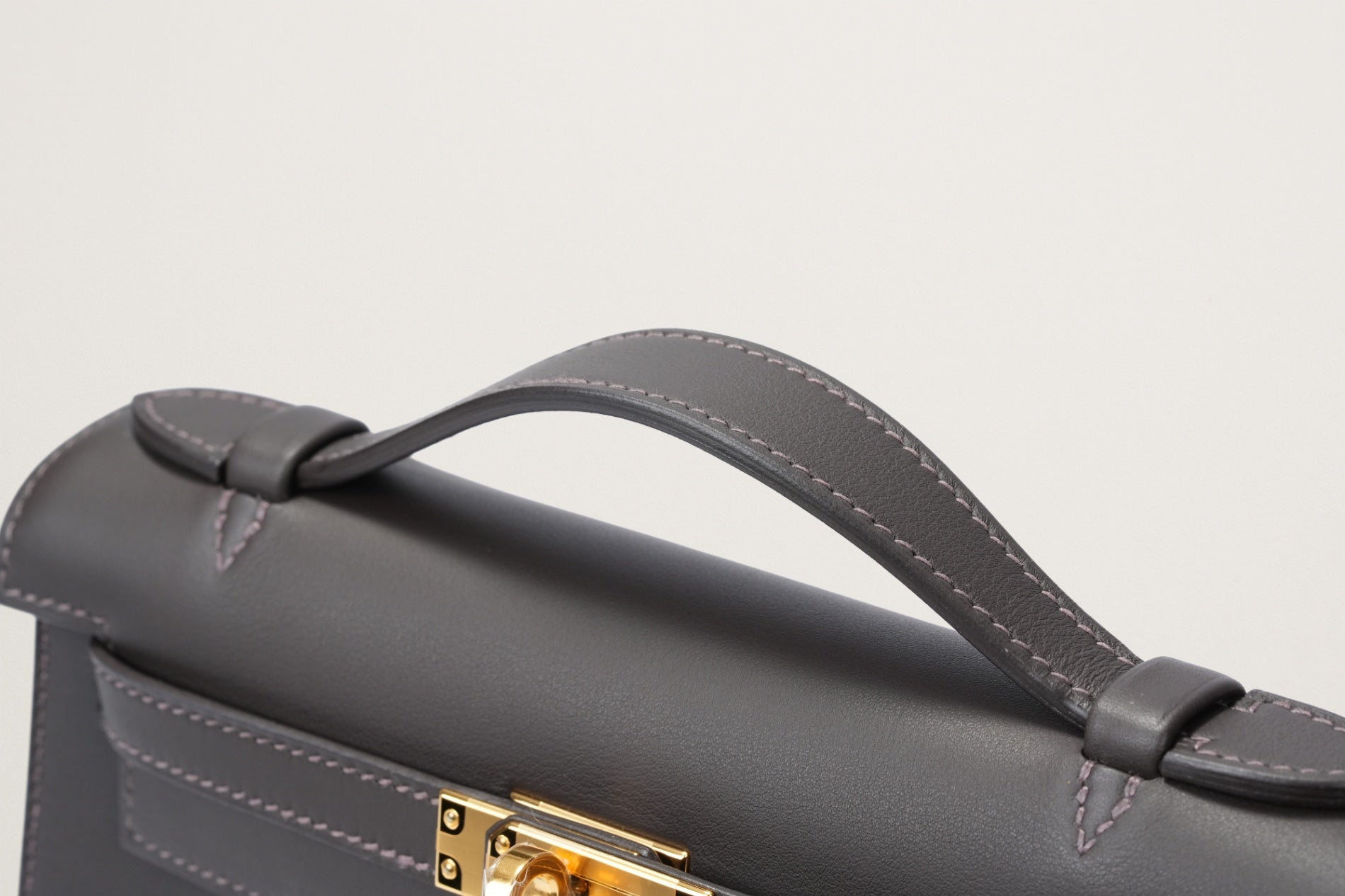 HERMES ポシェットケリー ベブラン