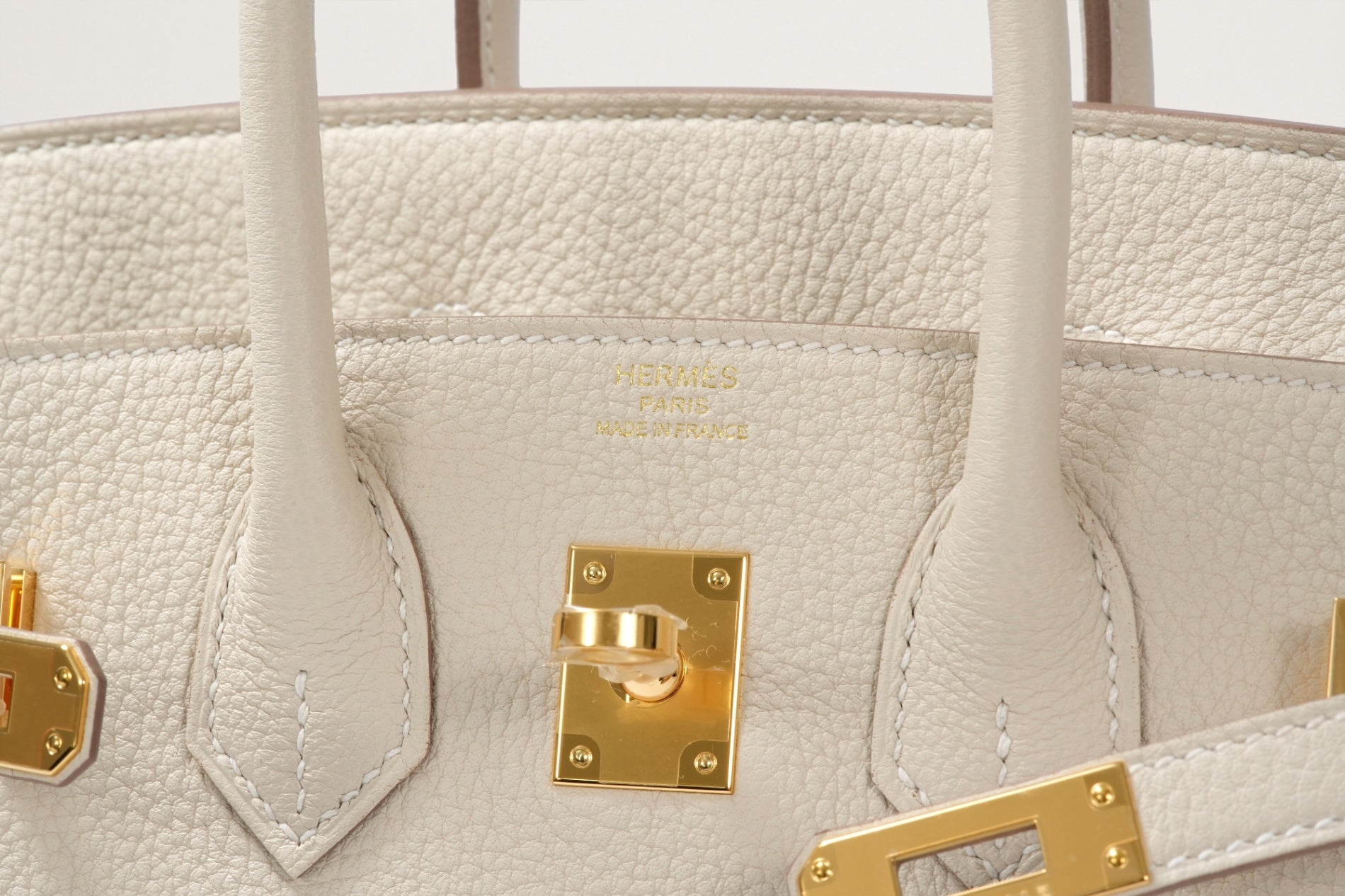 HERMES バーキン25 クレ