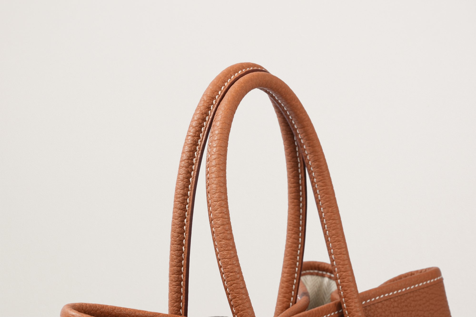 HERMES ガーデンパーティ30 ゴールド