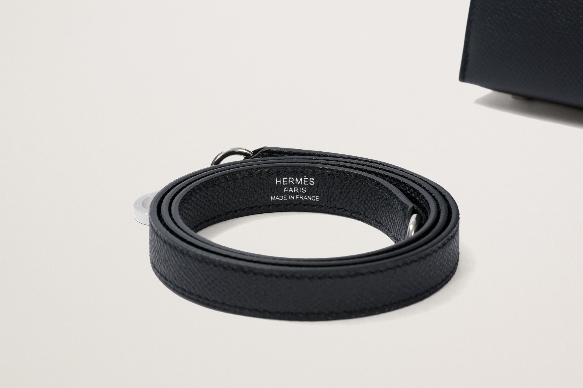HERMES ケリー25 黒