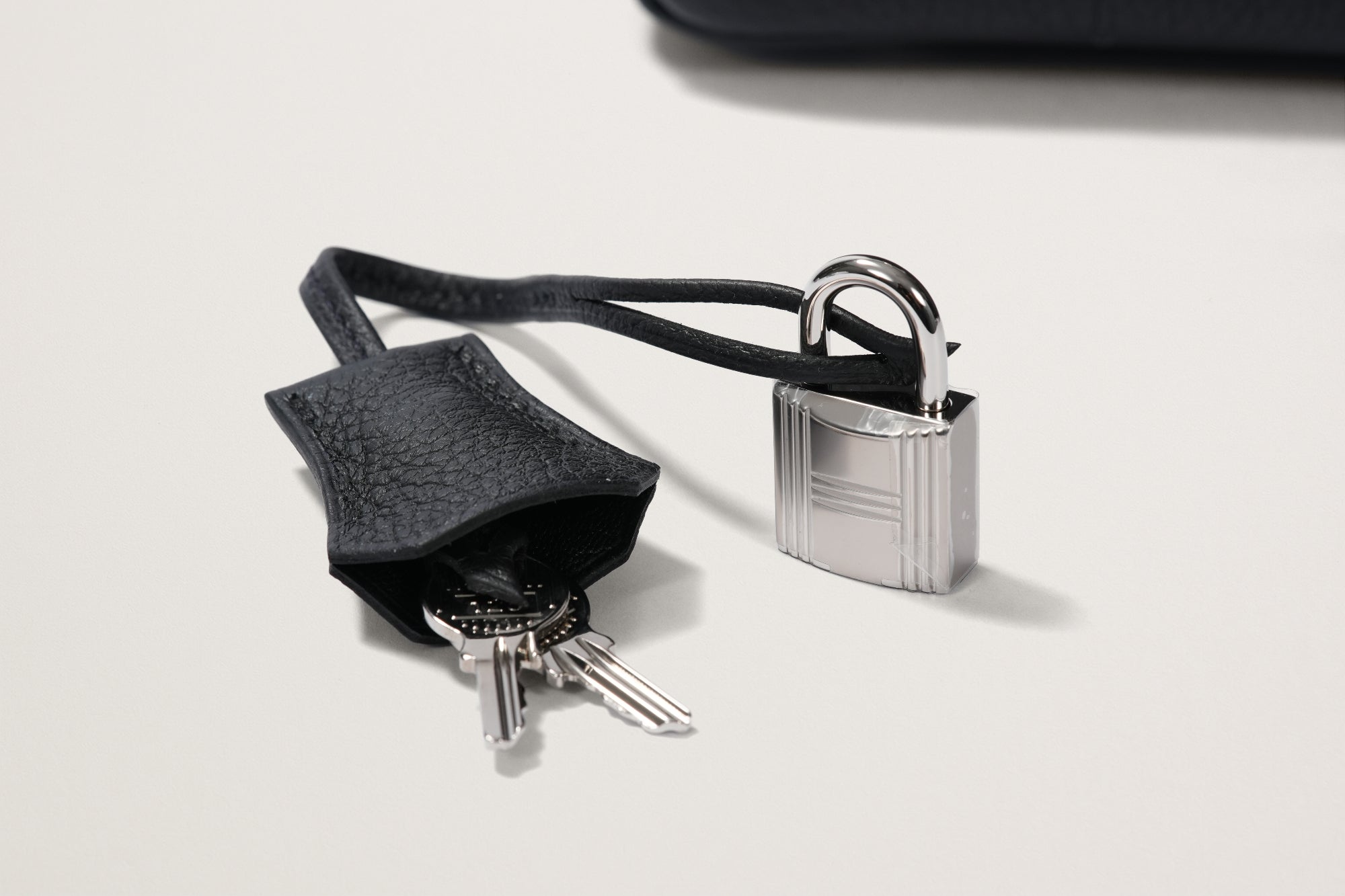 HERMES バーキン25 黒