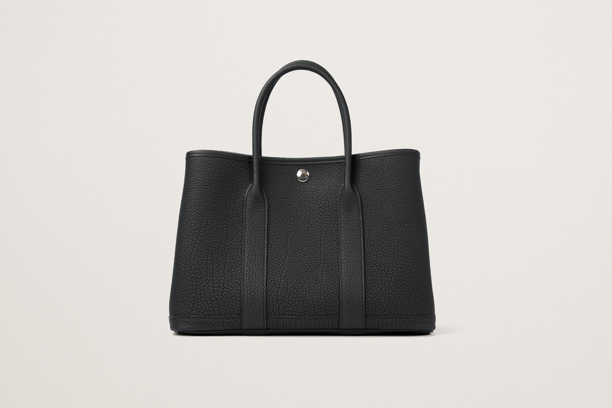 HERMES ガーデンパーティ30 黒 – GINZA SATAKE