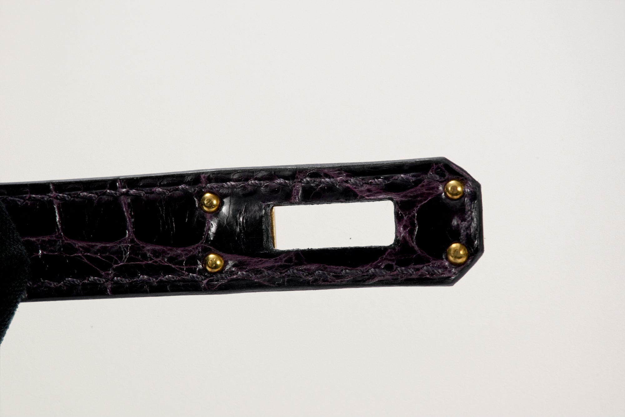 HERMES バーキン25 プルノワール