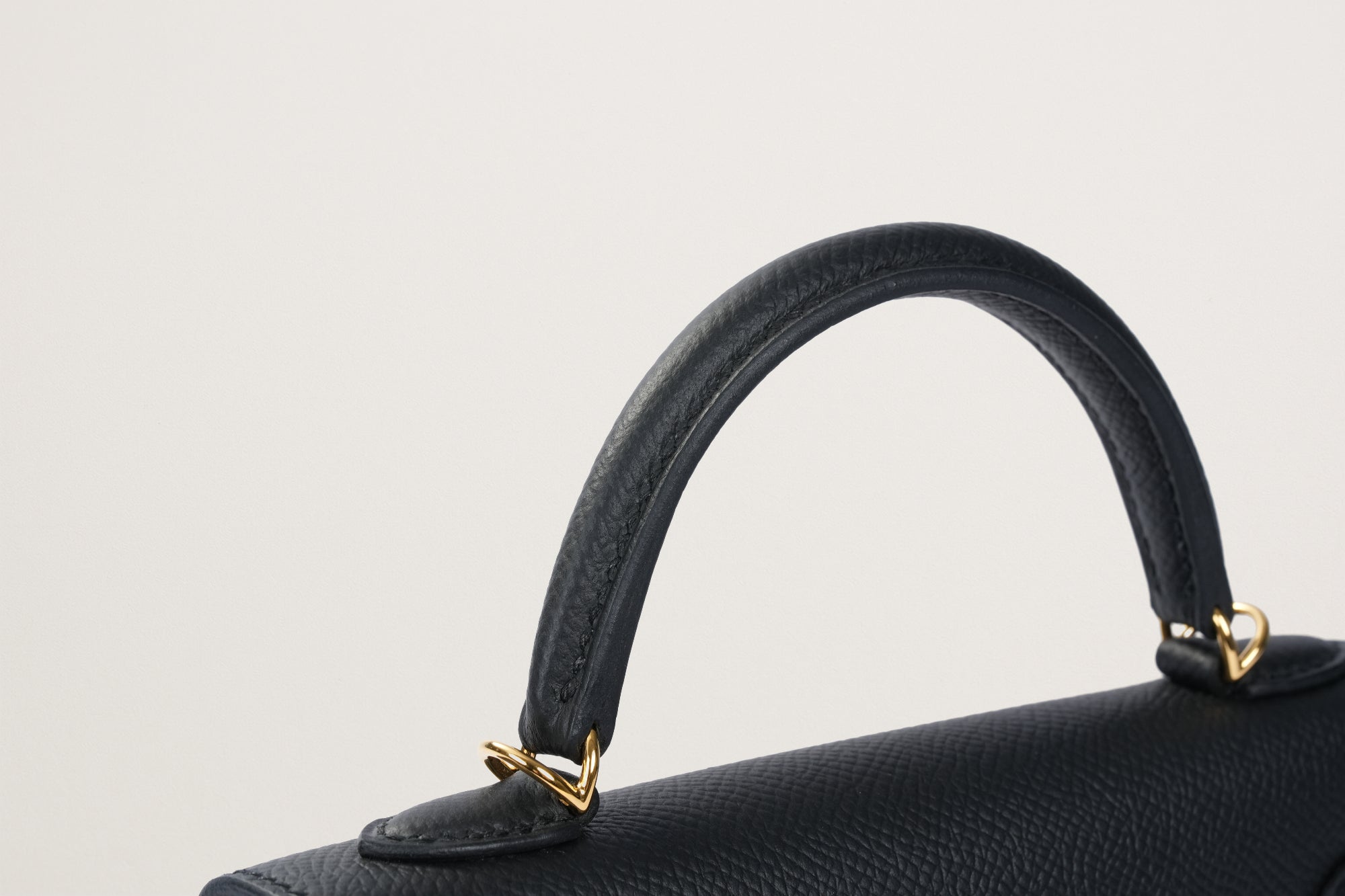 HERMES ミニケリー2 黒