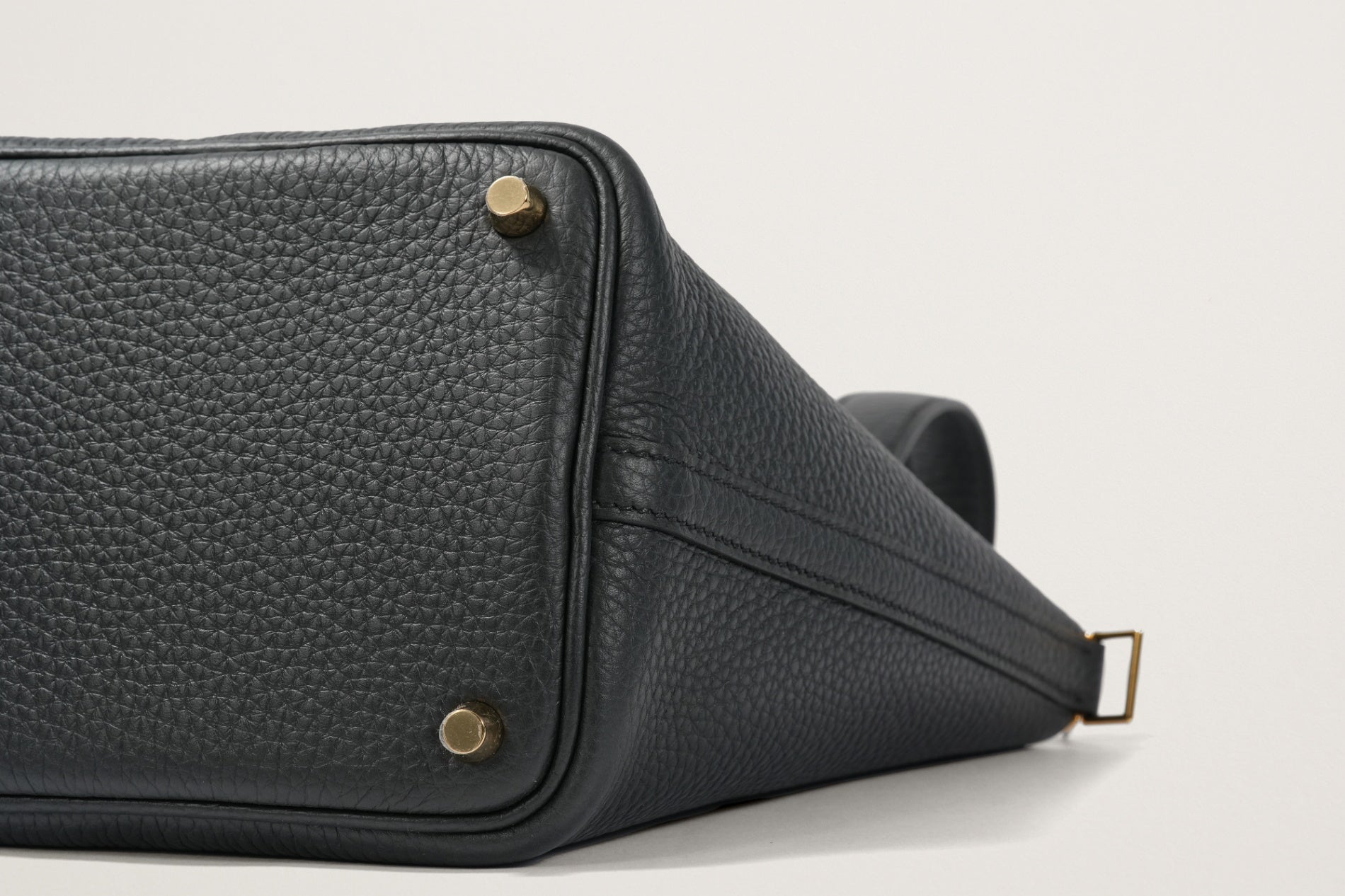 HERMES ピコタンロック18 黒