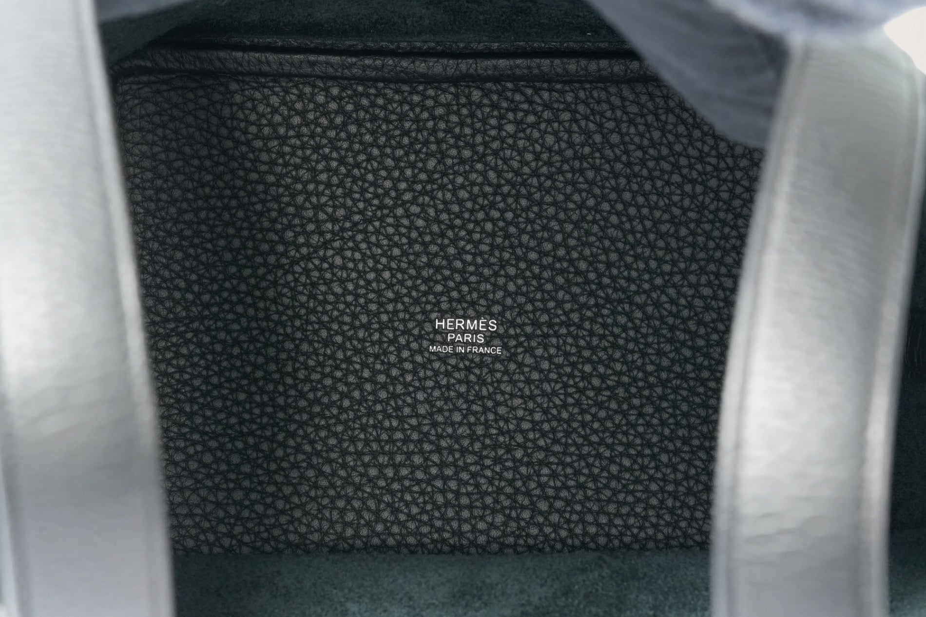 HERMES ピコタンロック18 黒