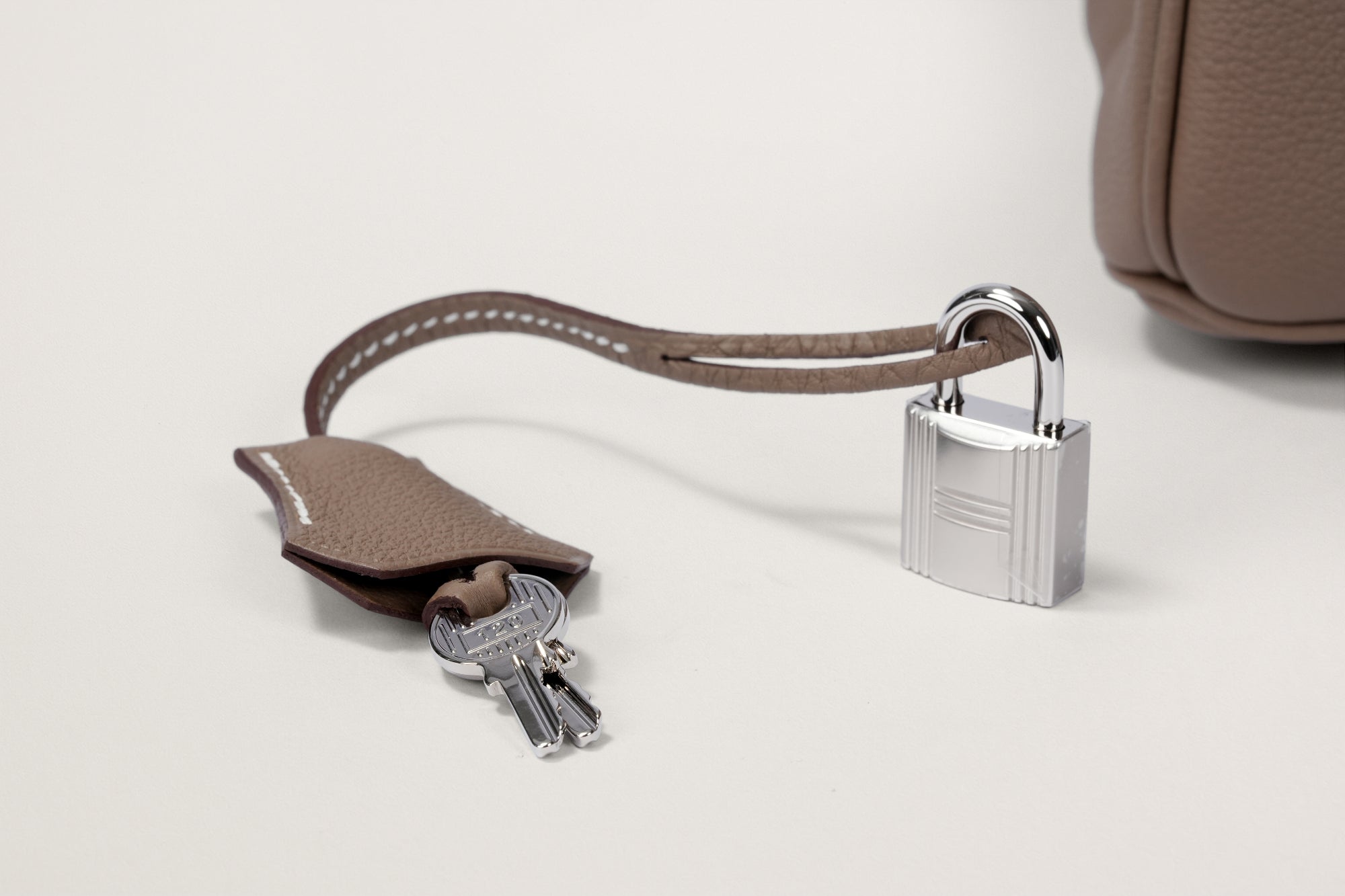 HERMES バーキン25 エトゥープ