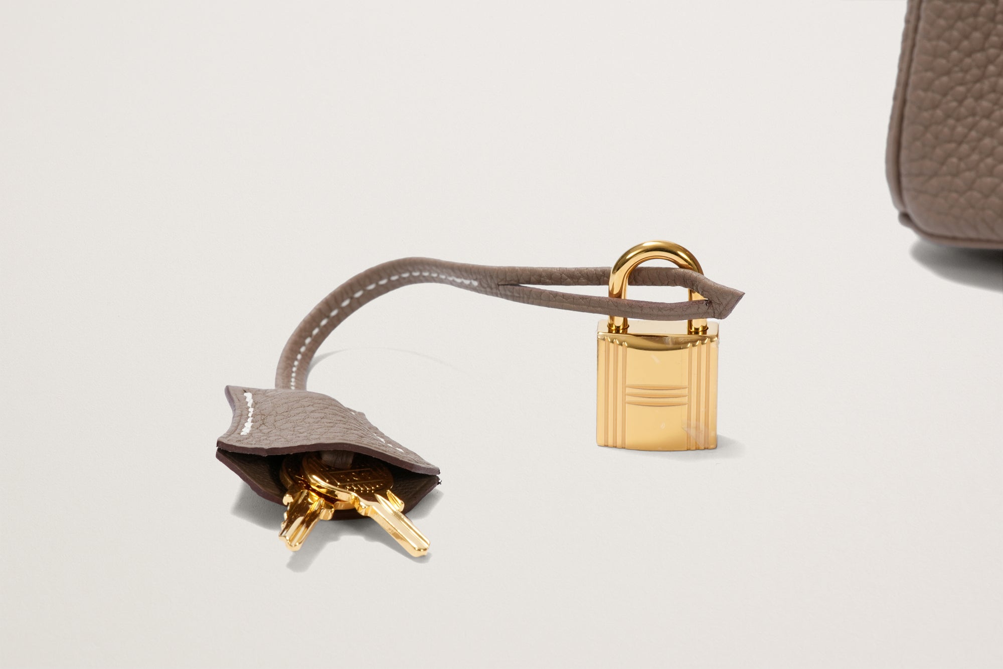HERMES バーキン25 エトゥープ – GINZA SATAKE