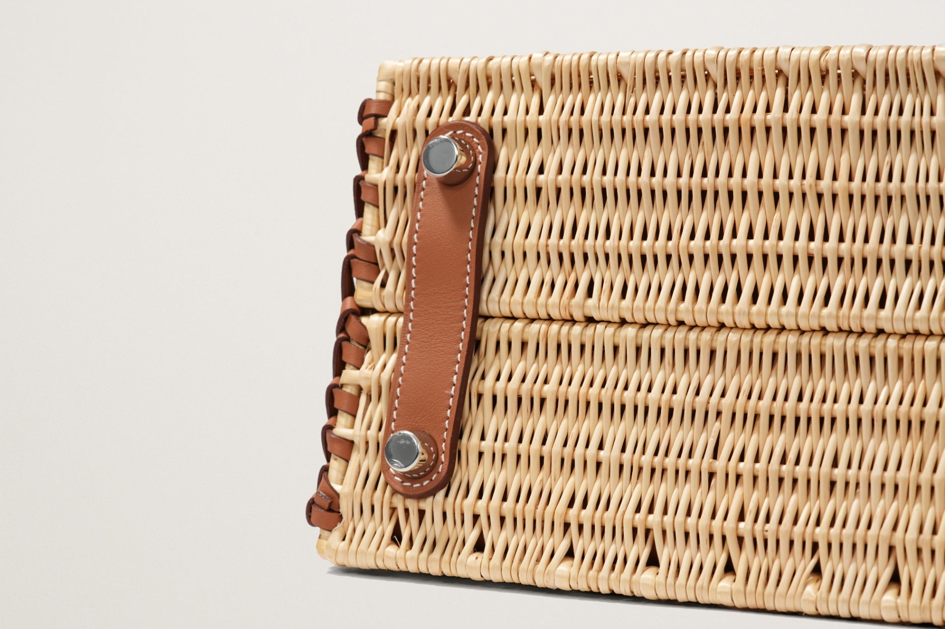 HERMES バーキン25 ピクニック フォーブ/ナチュラル
