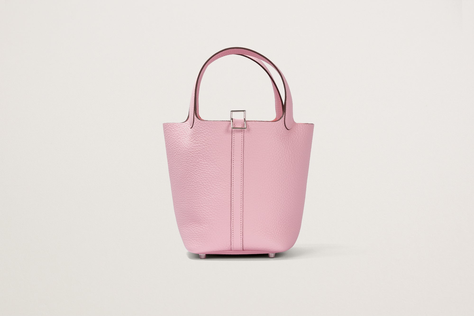HERMES ピコタンロック18 ローズサクラ