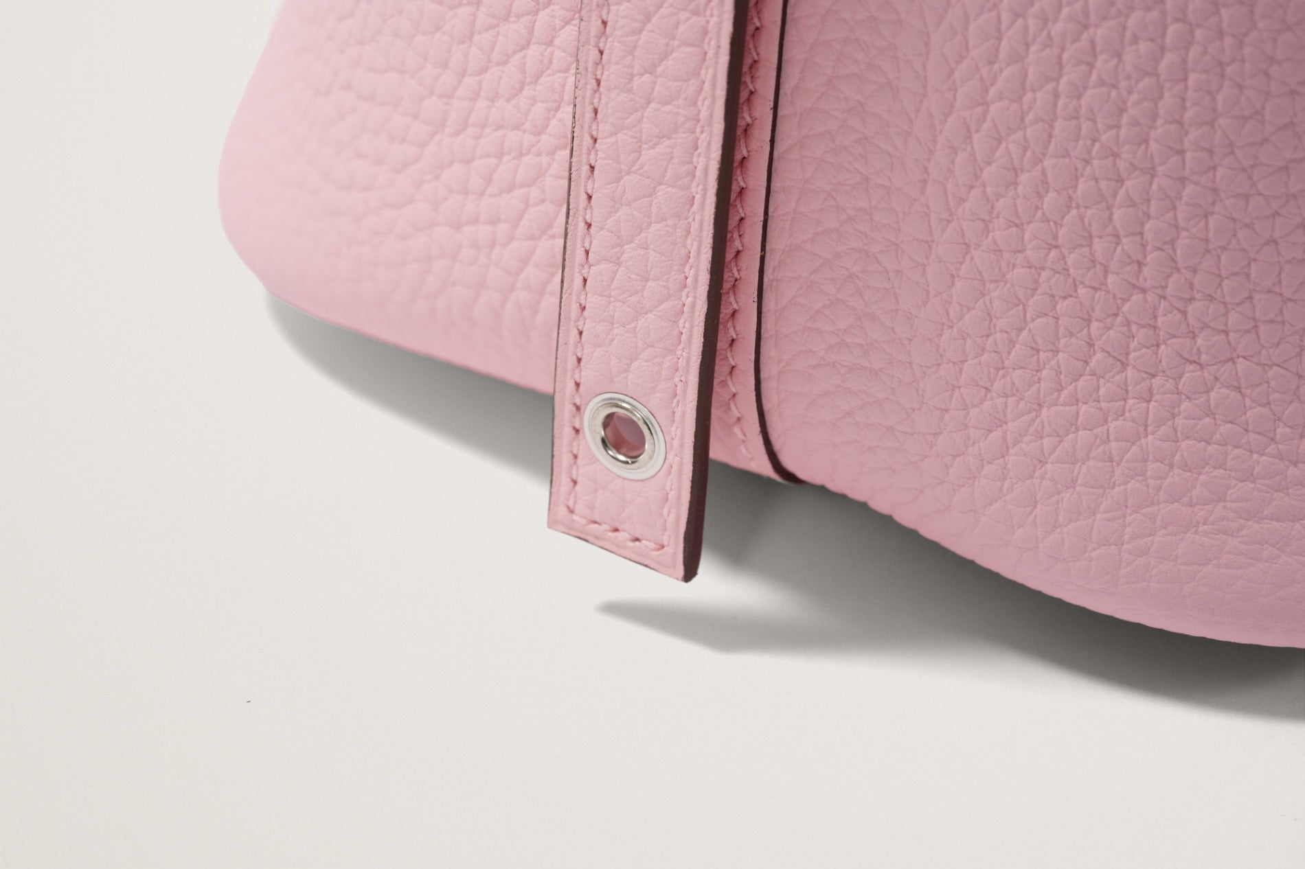 HERMES ピコタン18 ローズサクラ