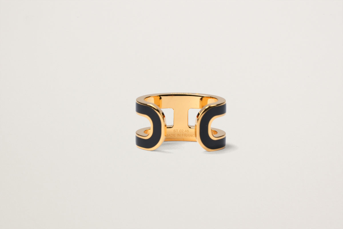 HERMES ポップH イヤーカフ