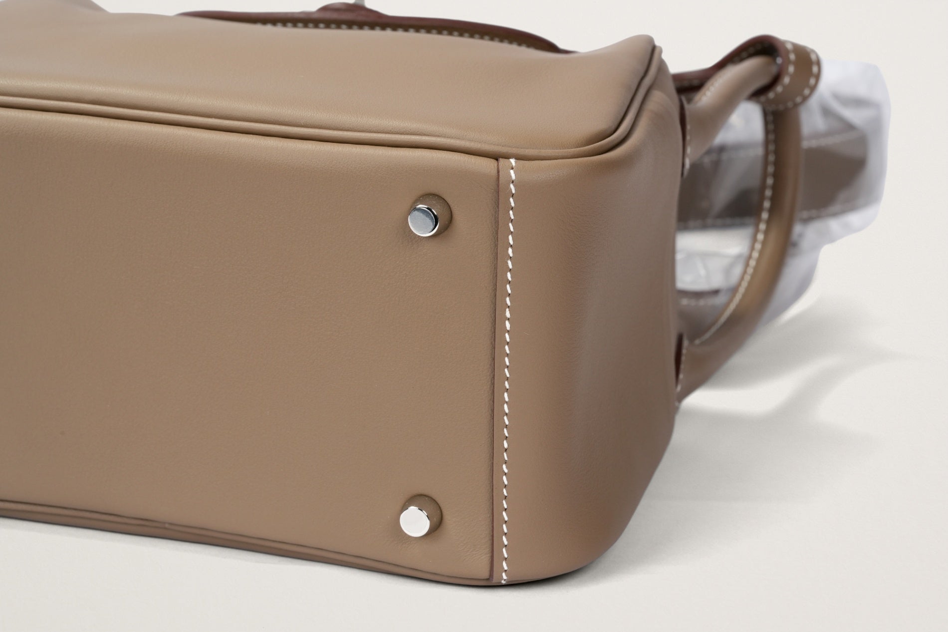 HERMES ミニリンディ2 エトゥープ