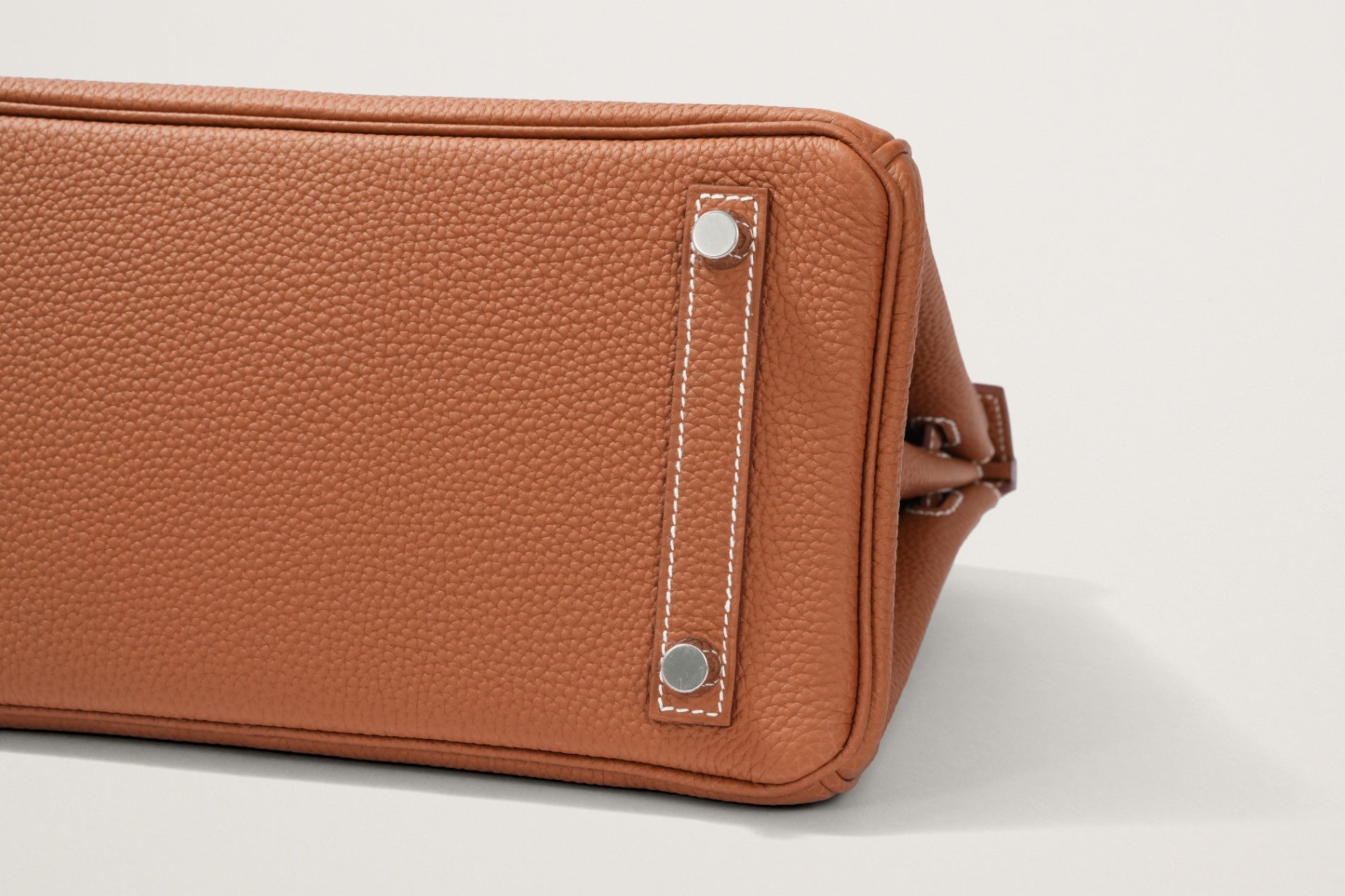 HERMES バーキン25 ゴールド