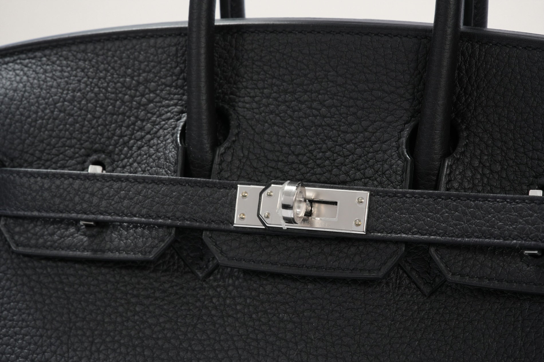 HERMES バーキン25 黒