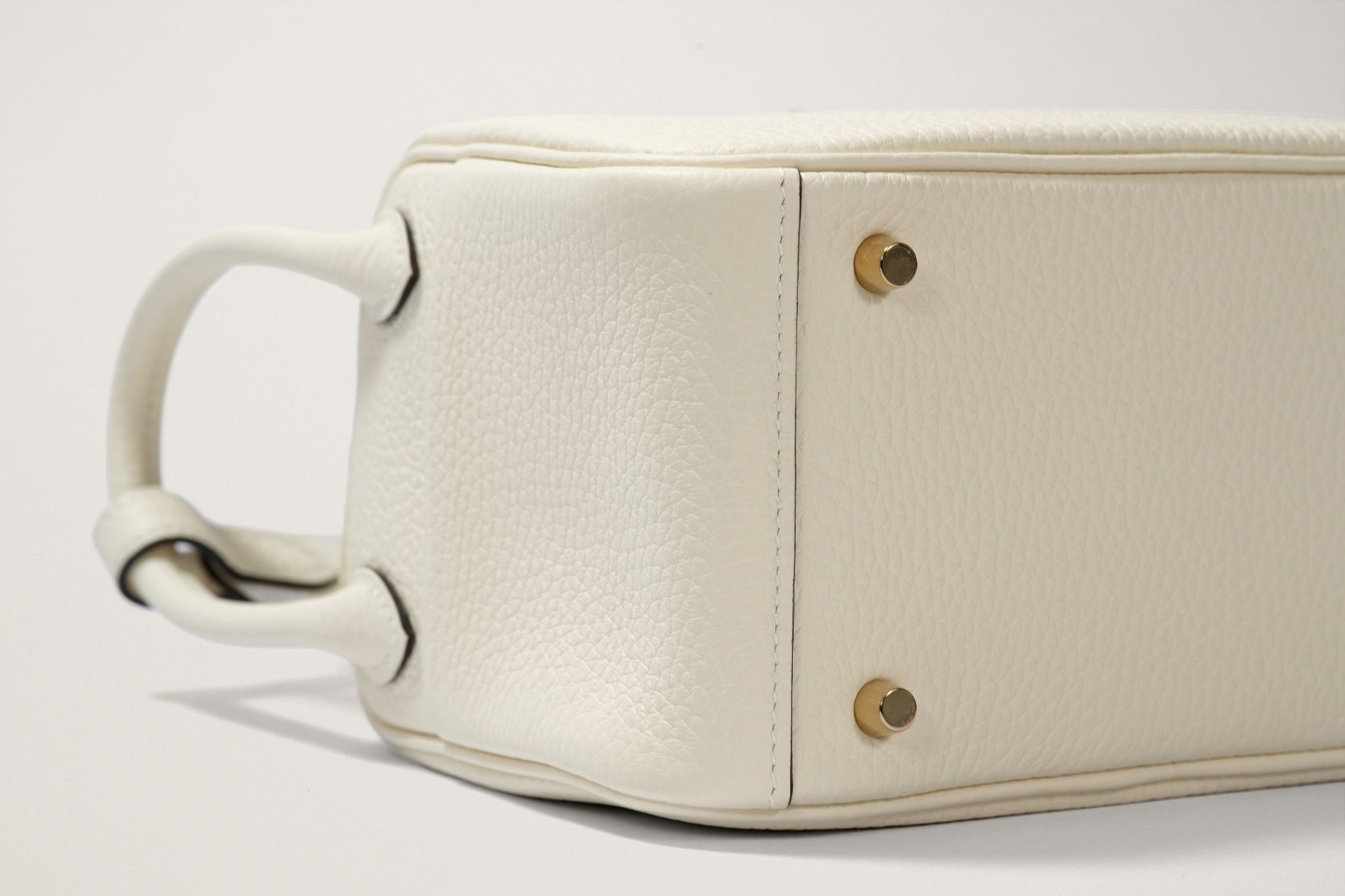 HERMES ミニリンディ2 クリーム