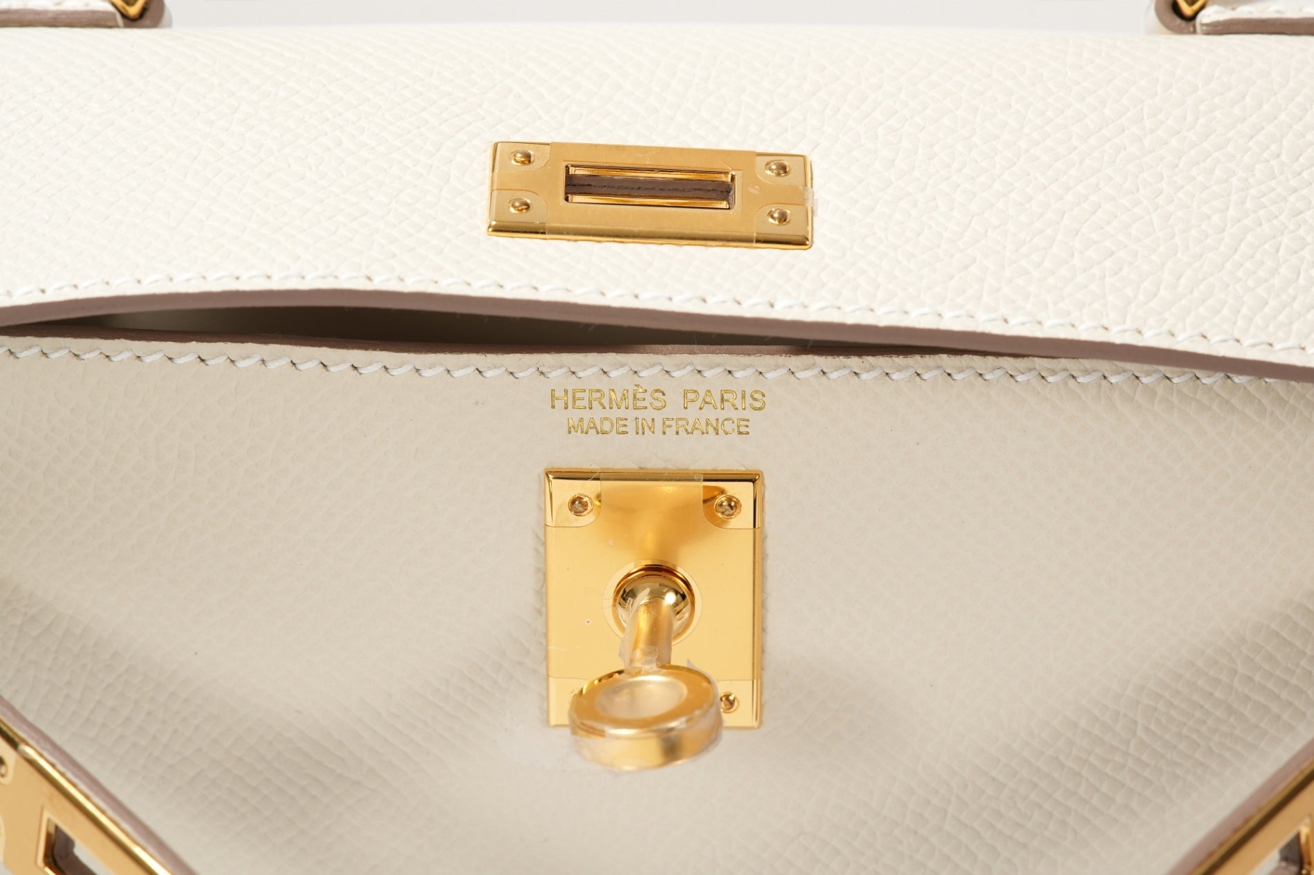 HERMES ミニケリー2 クレ